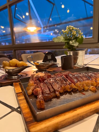 Panorama Oyster Bar, el eterno “place to be” de Majadahonda