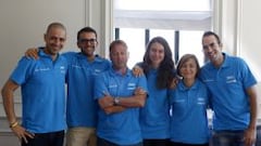 Comienza la aventura de Diabéticos en el Everest