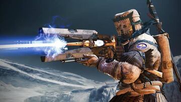 Destiny 2: Bastión de Sombras.