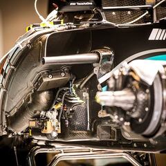 Así ruge el nuevo motor Mercedes