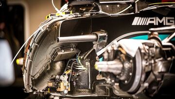 Así ruge el nuevo motor Mercedes