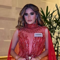 Conoce a Izza Sevilla, la representante de Honduras en Miss Mundo 2025