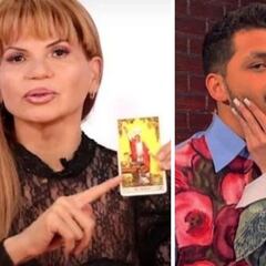 Mhoni Vidente asegura que Belinda no está detrás de la supuesta “maldición” de Nodal