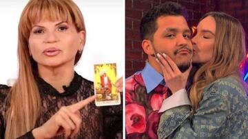 Mhoni Vidente asegura que Belinda no está detrás de la supuesta “maldición” de Nodal