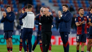 09/03/25 PARTIDO SEGUNDA DIVISION
LEVANTE UD - FC CARTAGENA
CALERO FIN PARTIDO