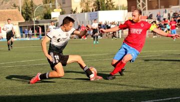 Tercera RFEF Grupo 13: resultados, partidos y clasificación de la jornada 32