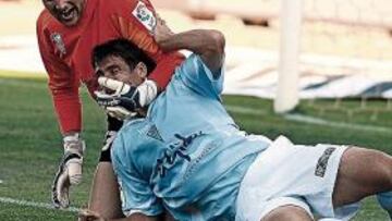 <b>FRACASO. </b>El Poli no consiguió el milagro y vuelve al pozo.