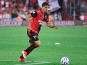 Valentino Acuña, de doble de Messi a figura en el Mundial Sub-20