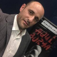 Alberto Lati comparte detalles de su nuevo libro “Aquí, Borya”