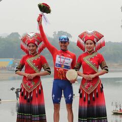 Anulado el Tour de Guangxi, última prueba del World Tour