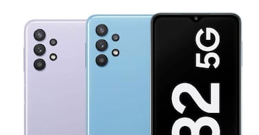 Samsung Galaxy A32 5G: precio y características del nuevo móvil 5G barato