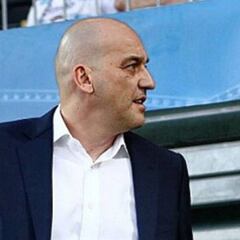 Kovacevic: "Confío en la justicia, espero que aclaren lo sucedido"