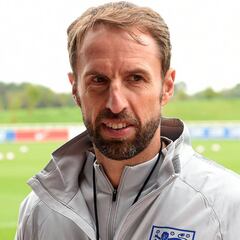 Southgate confía en sus jóvenes para medirse a la Selección