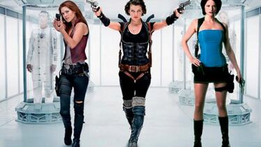 Milla Jovovich, más allá de Resident Evil