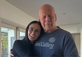 Demi Moore señala la costumbre que tenía Bruce Willis: “Lo hizo durante años”