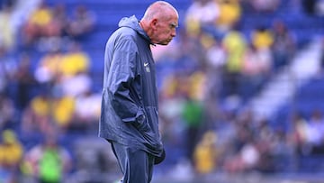Alfonso Diaz Doctor of America during the 17th round match between America and Mazatlan FC as part of the Liga BBVA MX, Torneo Clausura 2025 at Ciudad de los Deportes Stadium, on April 19, 2025 in Mexico City, Mexico.