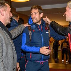 El Athletic apunta a Aitor tras esquivar las urnas