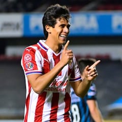 José Juan Macías in the radar of Atlanta United