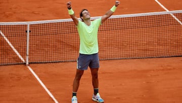 Nadal, campe&oacute;n de Roland Garros: reacciones en directo