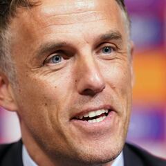 Phil Neville aims to create Inter Miami identity