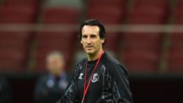 Unai Emery