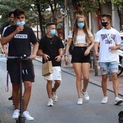 Preocupan los asintomáticos que no cumplen el aislamiento