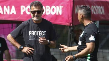 Osorio dice no a Atl&eacute;tico Mineiro, que lo tent&oacute; hace dos meses