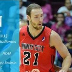 El Movistar Estudiantes confirma el fichaje de Alec Brown