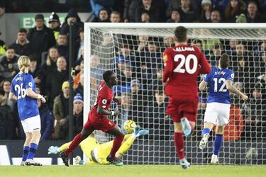 Liverpool's Sadio Mané proud of Ballon d'Or recognition