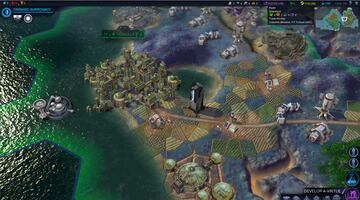 Captura de pantalla - Civilization: Beyond Earth (PC)