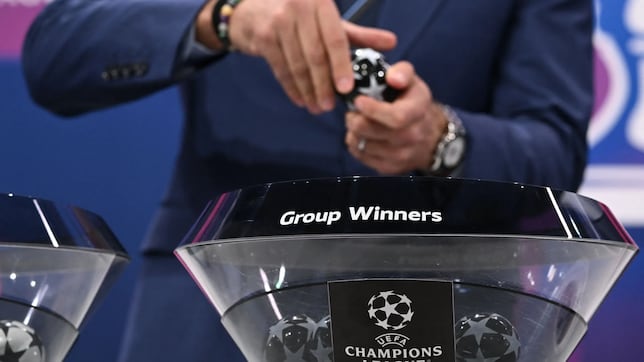 Sorteo de la Champions League 2024/25: a qué hora es, canal TV, cómo seguir y dónde ver online