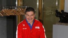 Manolo Cadenas: "Por ahora, vamos sin tres grandes estrellas"