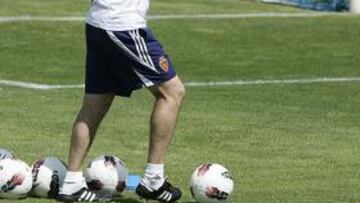 El Zaragoza confía en la salvación con 43 puntos