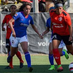 Cruz Azul y Xolos empatan en la jornada 16 de la Liga MX Femenil
