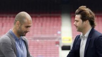 "En lo emocional, éste es el partido del año"