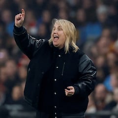 Emma Hayes inicia el 2025 en busca de la nueva generación del USWNT