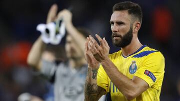 El Borussia Dortmund buscaría fichar a Miguel Layún