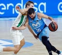 Resumen del Estudiantes vs Real Betis de la Liga Endesa