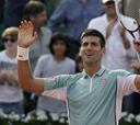 Djokovic, intratable ante Haas