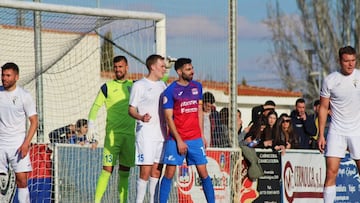 Tercera RFEF Grupo 18: resultados, partidos y clasificación de la jornada 29