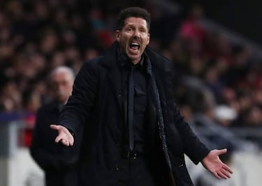 Atlético 0-0 Real Madrid: goals, match report, as it happened