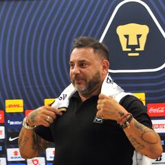 Cuándo será el debut de Mohamed con Pumas