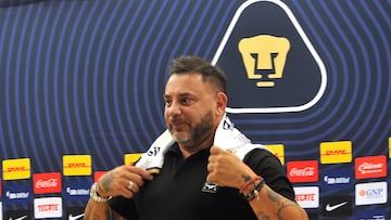 Cuándo será el debut de Mohamed con Pumas