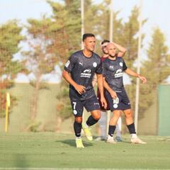 Herrera no pierde la puntería