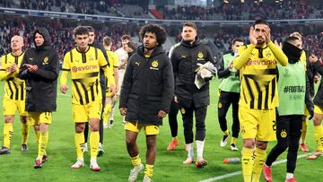 El seleccionado estadounidense logró su clasificación con el Borussia Dortmund a cuartos de final de Champions League en donde se enfrentarán al Barcelona.