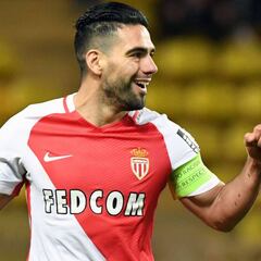 ¿Qué tan lejos está Falcao de su mejor temporada en Europa?