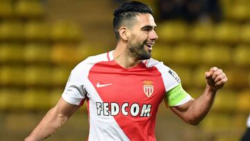 ¿Qué tan lejos está Falcao de su mejor temporada en Europa?