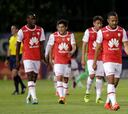 Santa Fe, a recuperar terreno en Liga ante Equidad