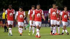 Santa Fe, a recuperar terreno en Liga ante Equidad