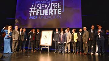 Premios #SiempreFuerte